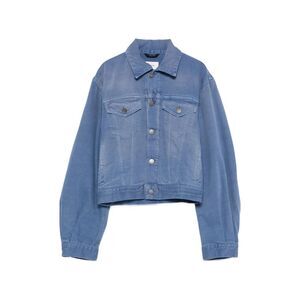 Haikure Blue Jackets - Denim Jackets Women